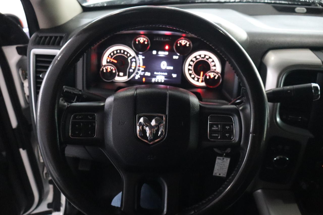RAM 2500 Big Horn 4x4 Mega Cab 6'4" Box 2018