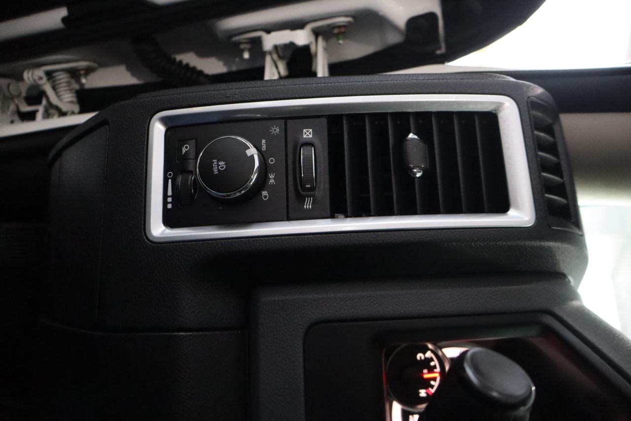 RAM 2500 Big Horn 4x4 Mega Cab 6'4" Box 2018