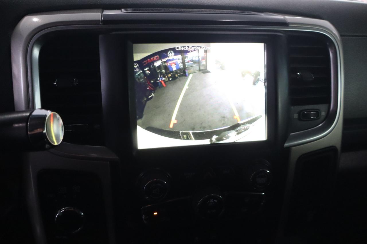 RAM 2500 Big Horn 4x4 Mega Cab 6'4" Box 2018