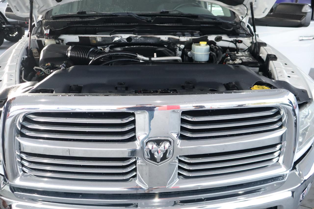 RAM 2500 Big Horn 4x4 Mega Cab 6'4" Box 2018