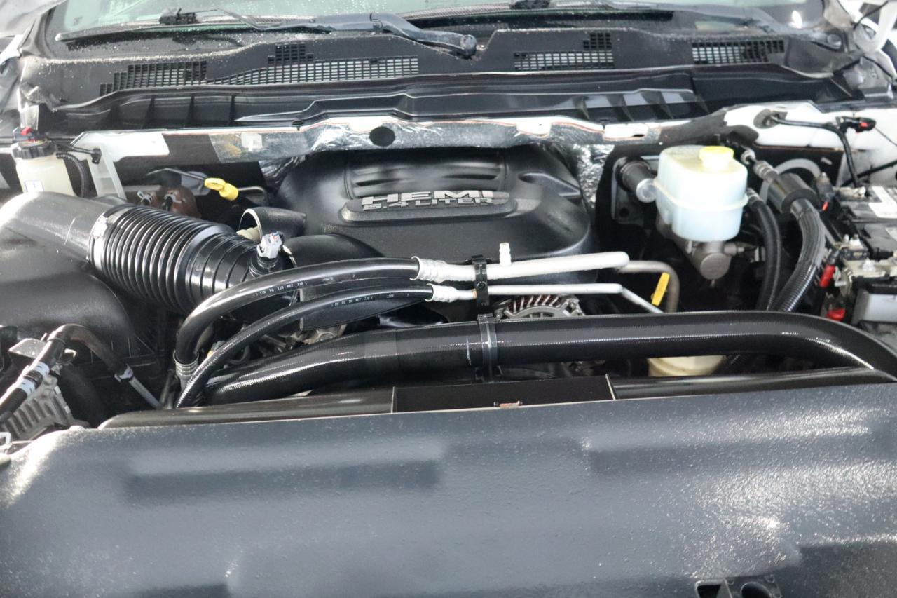RAM 2500 Big Horn 4x4 Mega Cab 6'4" Box 2018