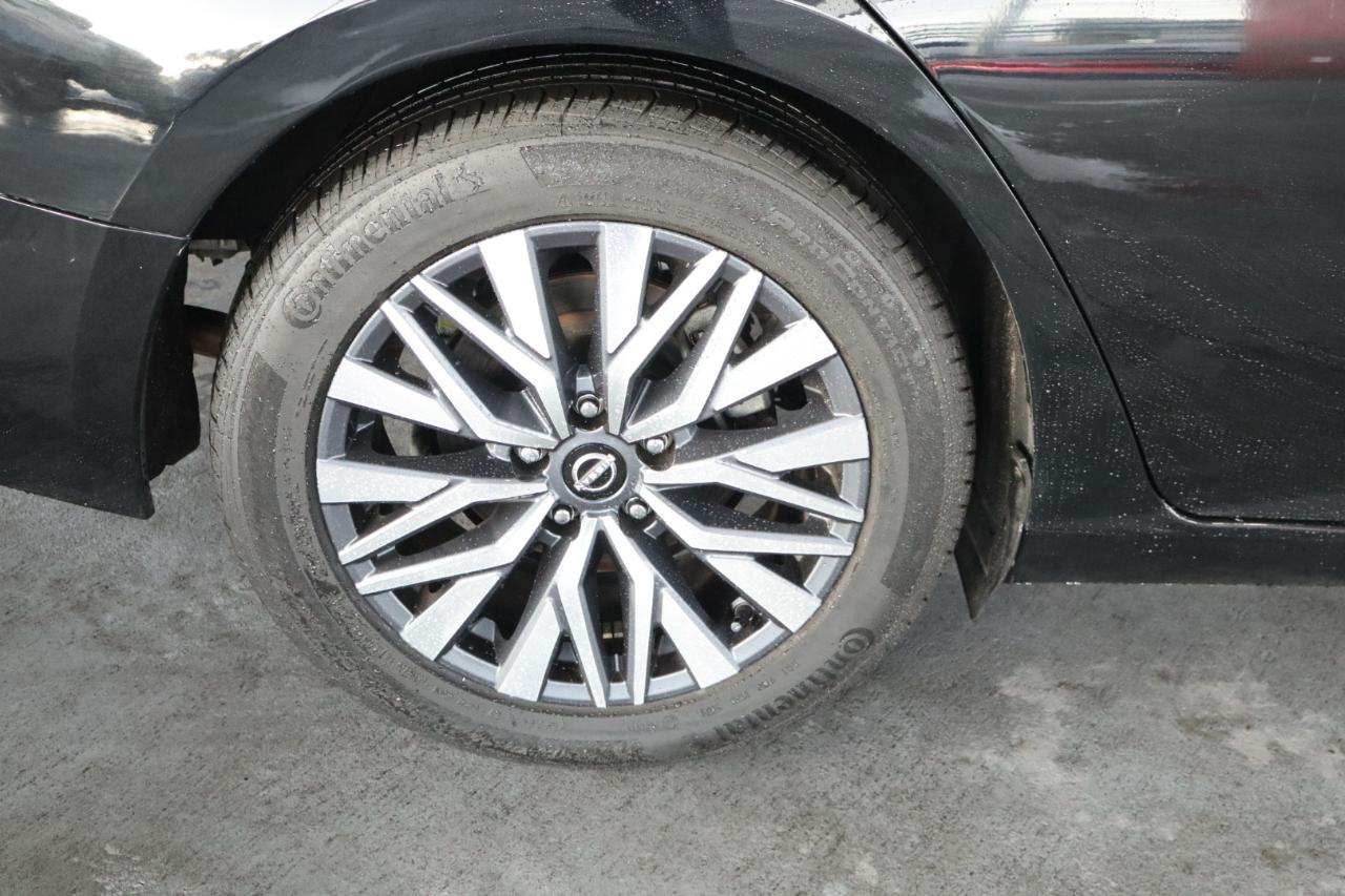 Nissan Altima 2.5 SV Sedan 2024
