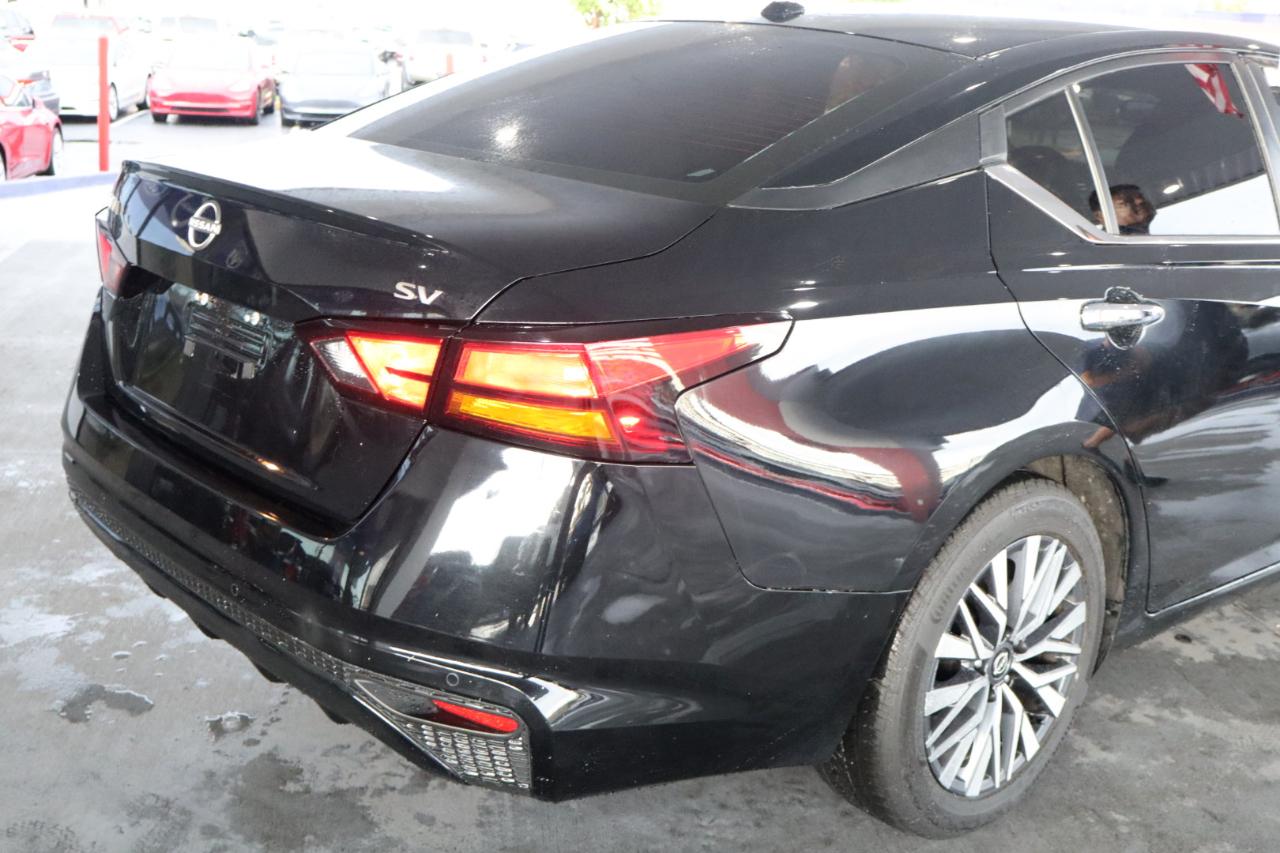 Nissan Altima 2.5 SV Sedan 2024