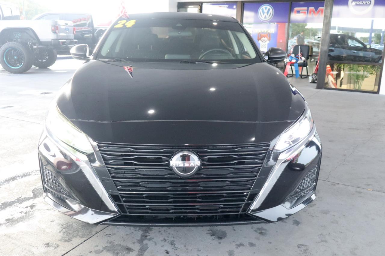 Nissan Altima 2.5 SV Sedan 2024
