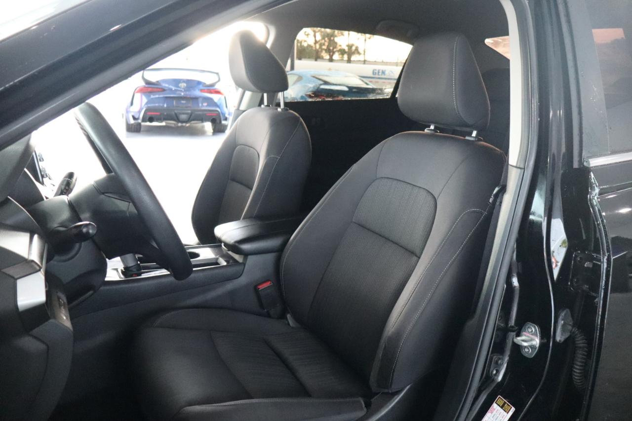 Nissan Altima 2.5 SV Sedan 2024