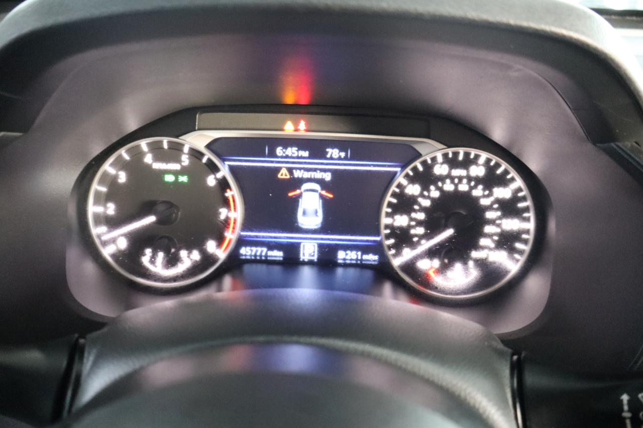 Nissan Altima 2.5 SV Sedan 2024