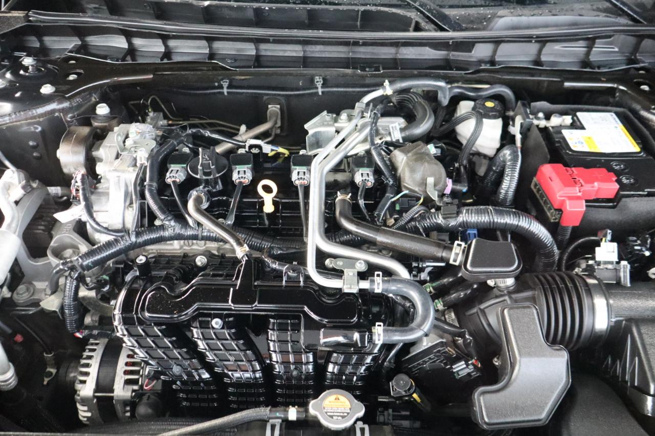 Nissan Altima 2.5 SV Sedan 2024