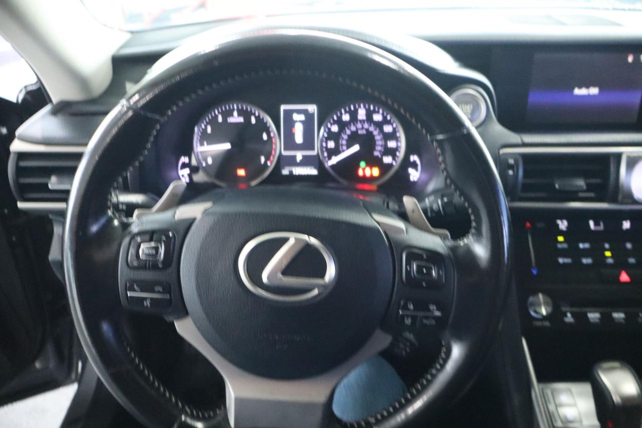 Lexus IS IS Turbo RWD 2017