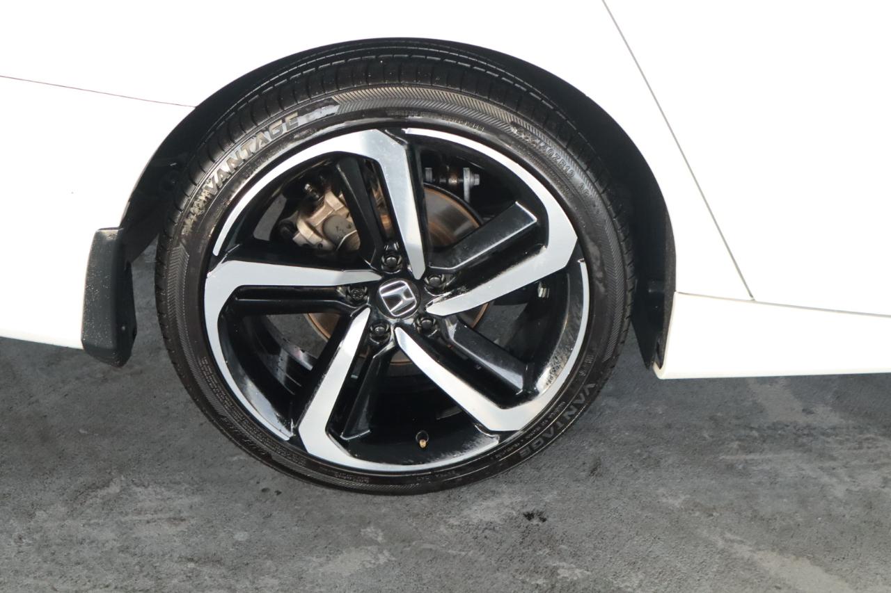 Honda Accord Sedan Sport 2.0T Auto 2022