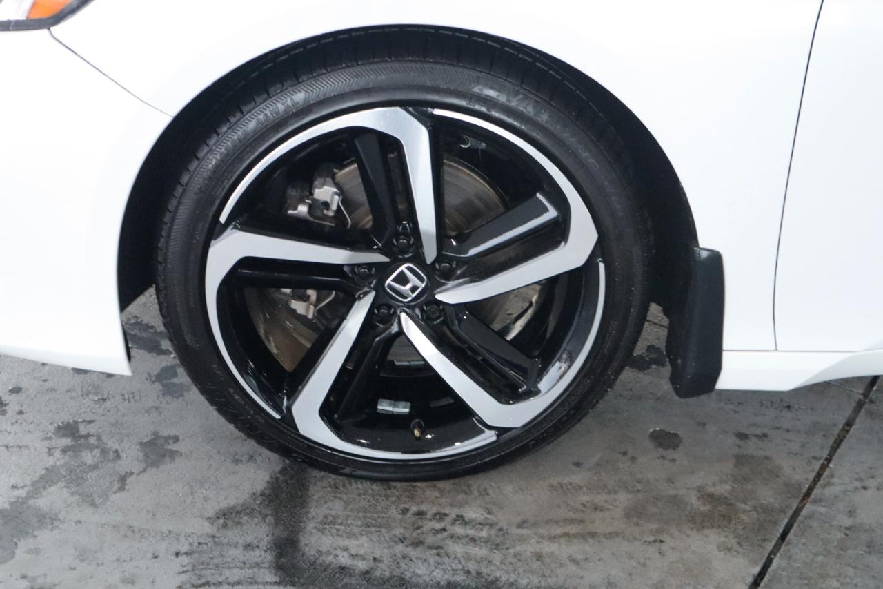 Honda Accord Sedan Sport 2.0T Auto 2022