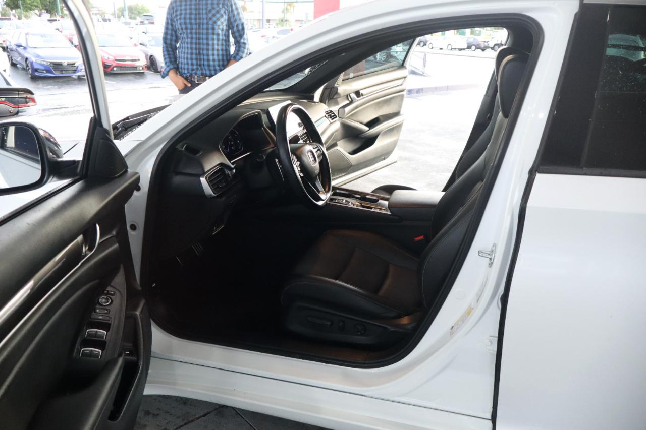 Honda Accord Sedan Sport 2.0T Auto 2022