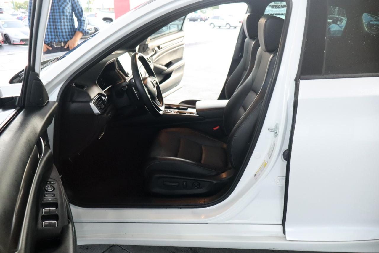 Honda Accord Sedan Sport 2.0T Auto 2022