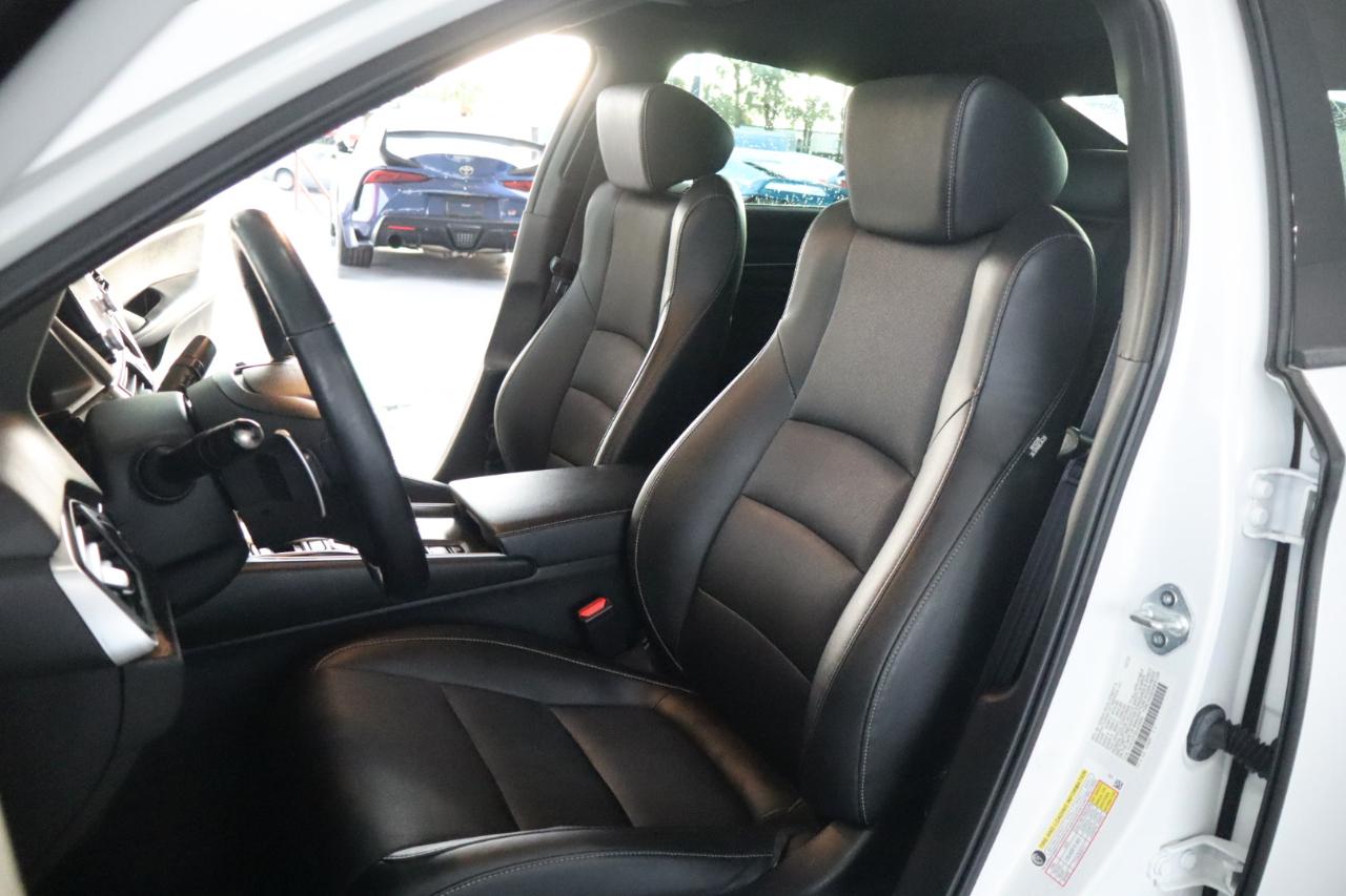 Honda Accord Sedan Sport 2.0T Auto 2022