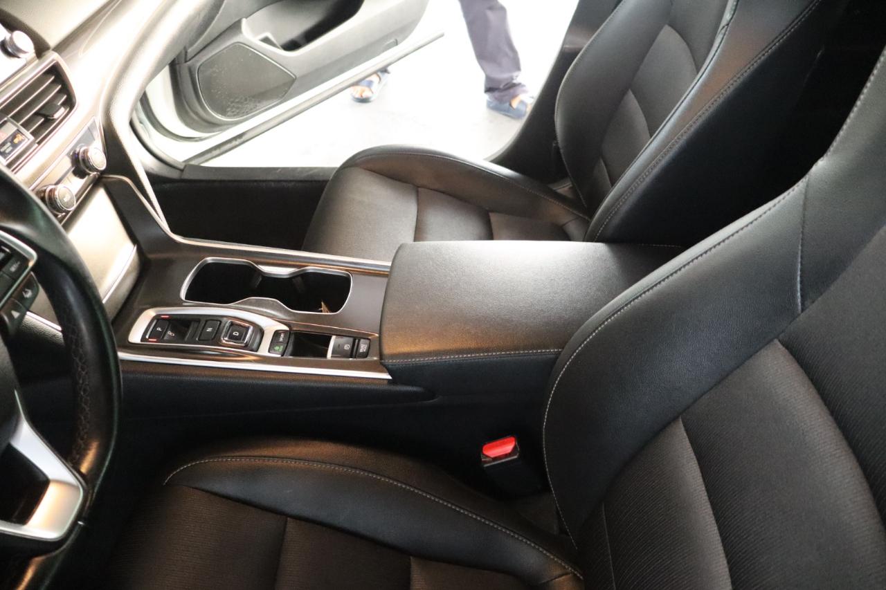 Honda Accord Sedan Sport 2.0T Auto 2022