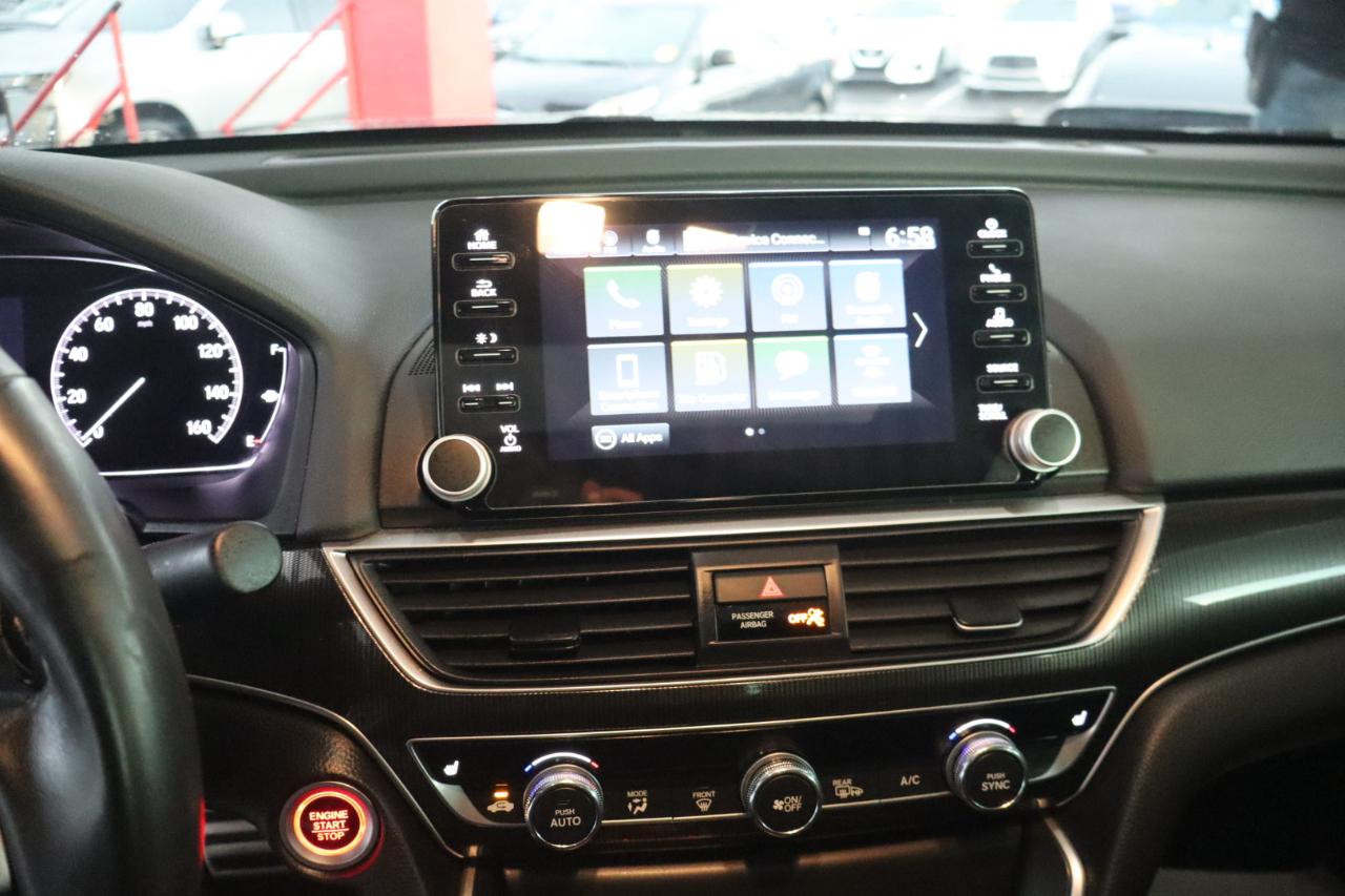 Honda Accord Sedan Sport 2.0T Auto 2022