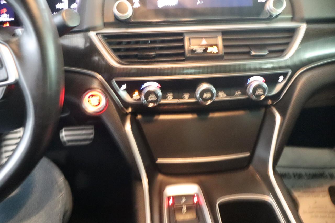 Honda Accord Sedan Sport 2.0T Auto 2022
