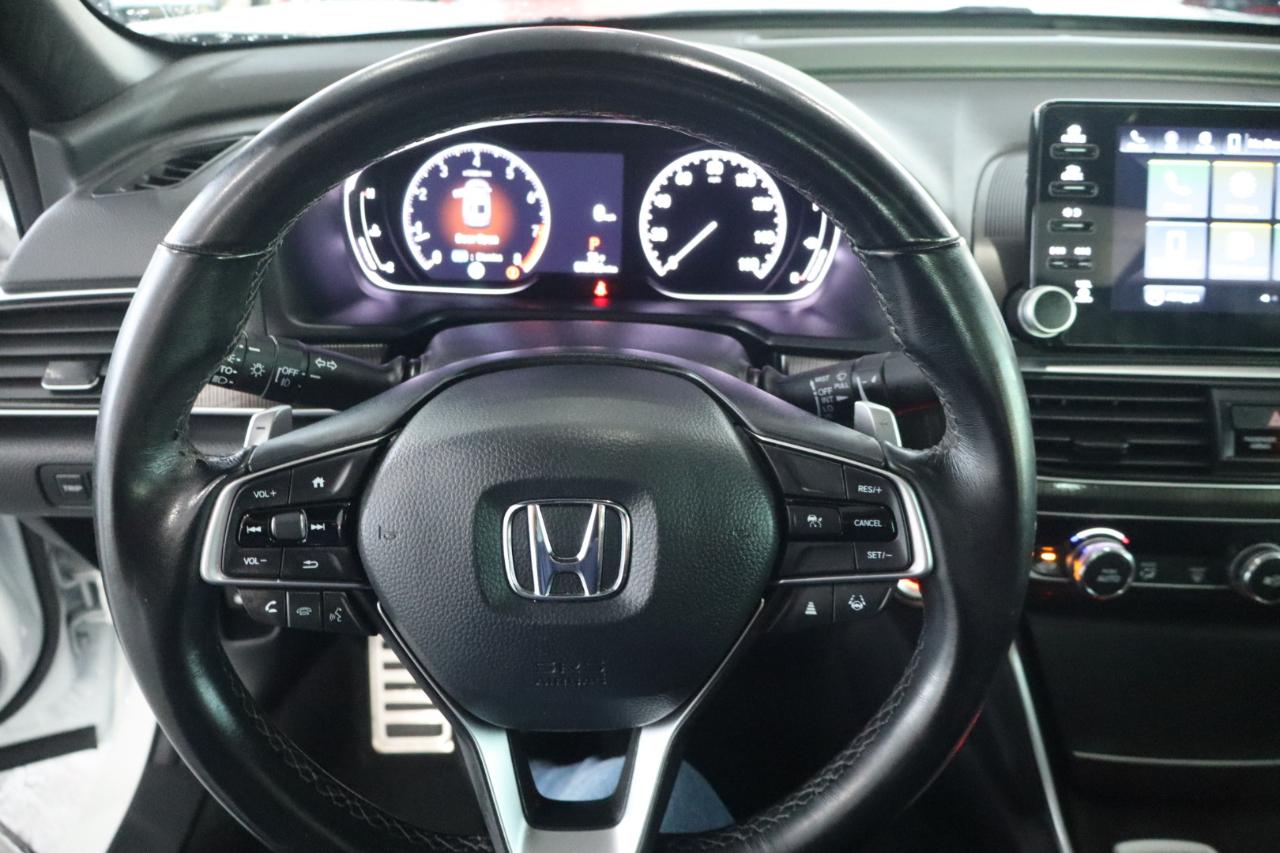 Honda Accord Sedan Sport 2.0T Auto 2022