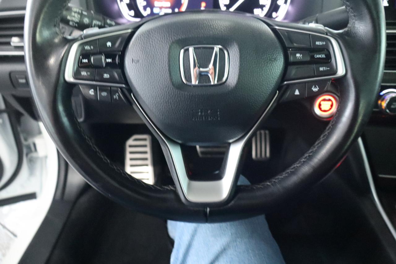 Honda Accord Sedan Sport 2.0T Auto 2022