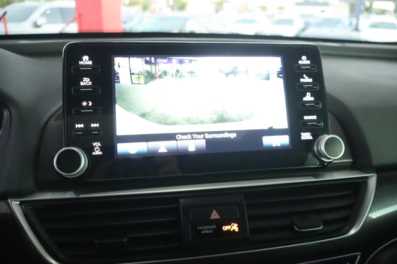Honda Accord Sedan Sport 2.0T Auto 2022