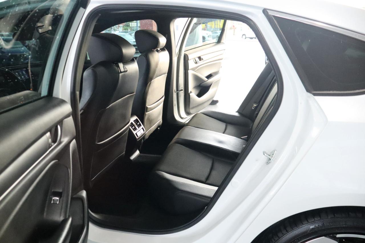 Honda Accord Sedan Sport 2.0T Auto 2022