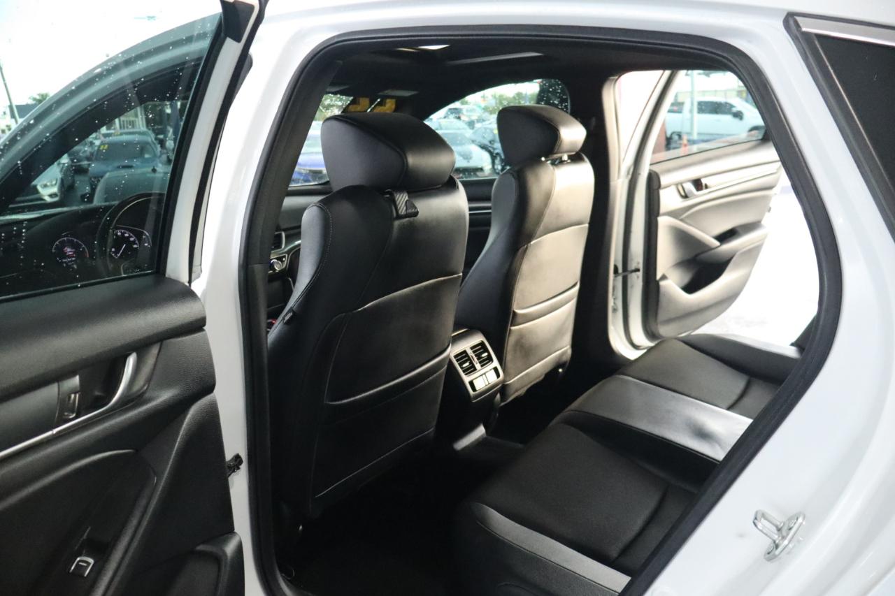 Honda Accord Sedan Sport 2.0T Auto 2022