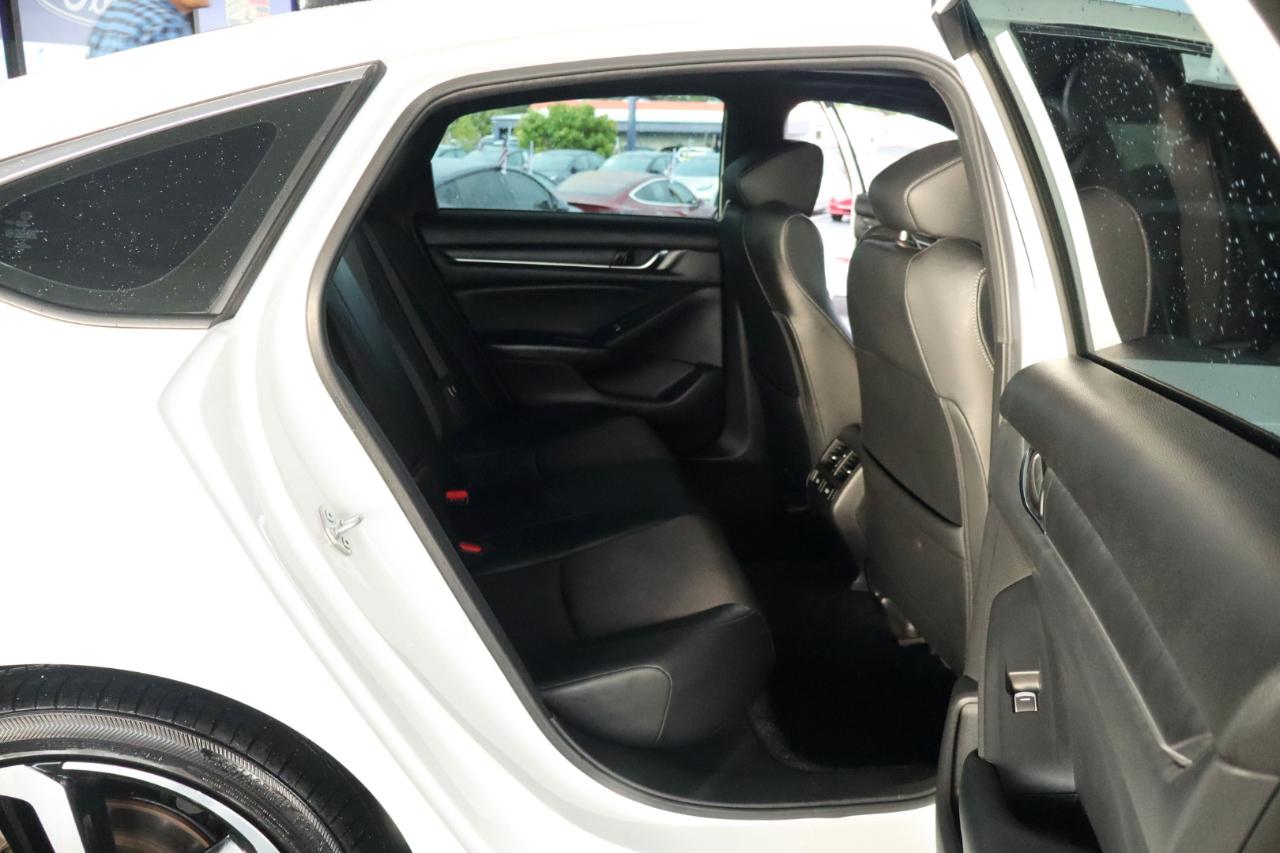 Honda Accord Sedan Sport 2.0T Auto 2022