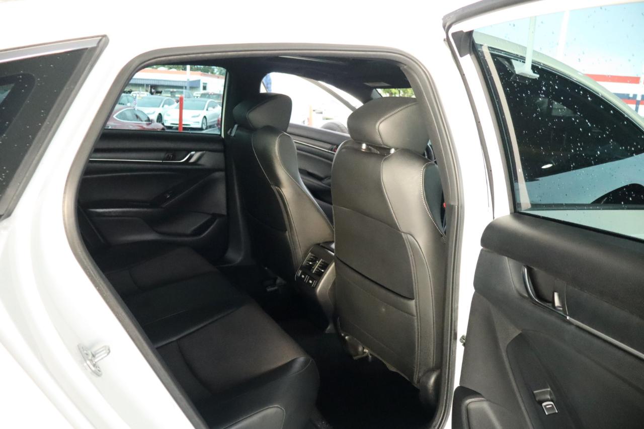 Honda Accord Sedan Sport 2.0T Auto 2022