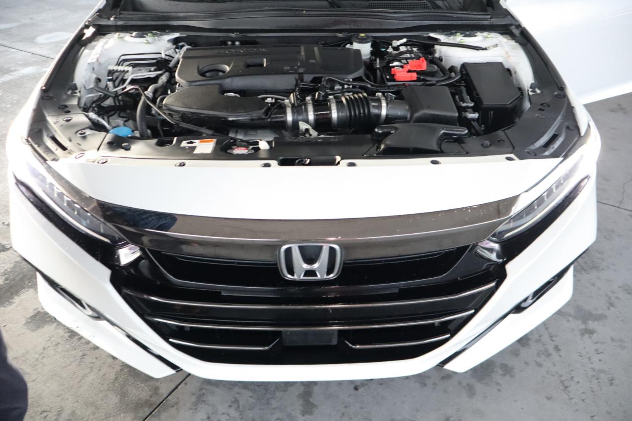 Honda Accord Sedan Sport 2.0T Auto 2022