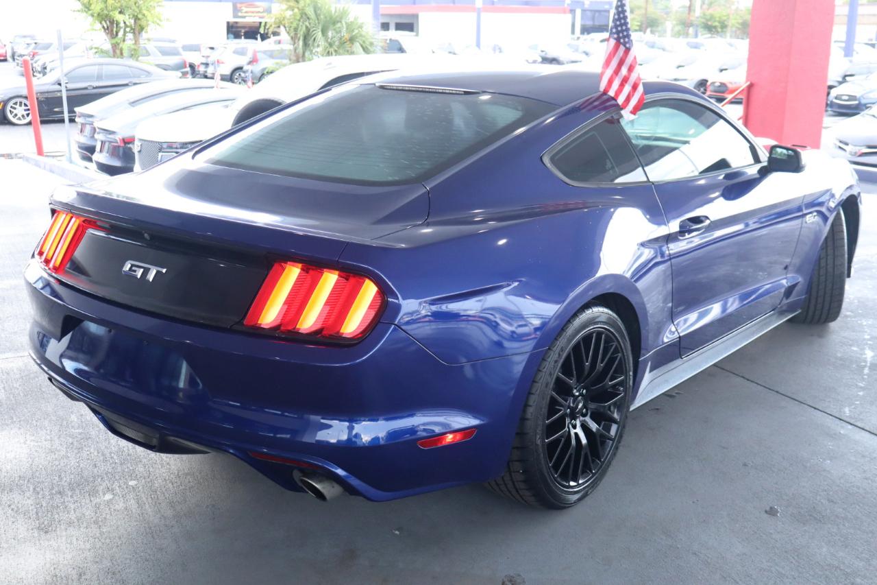 Ford Mustang 2dr Fastback GT 2016
