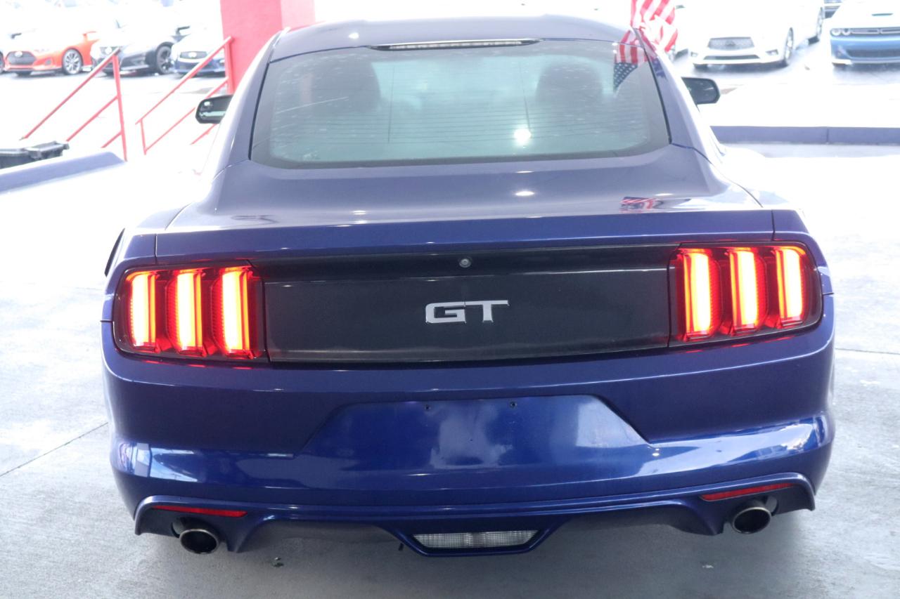 Ford Mustang 2dr Fastback GT 2016