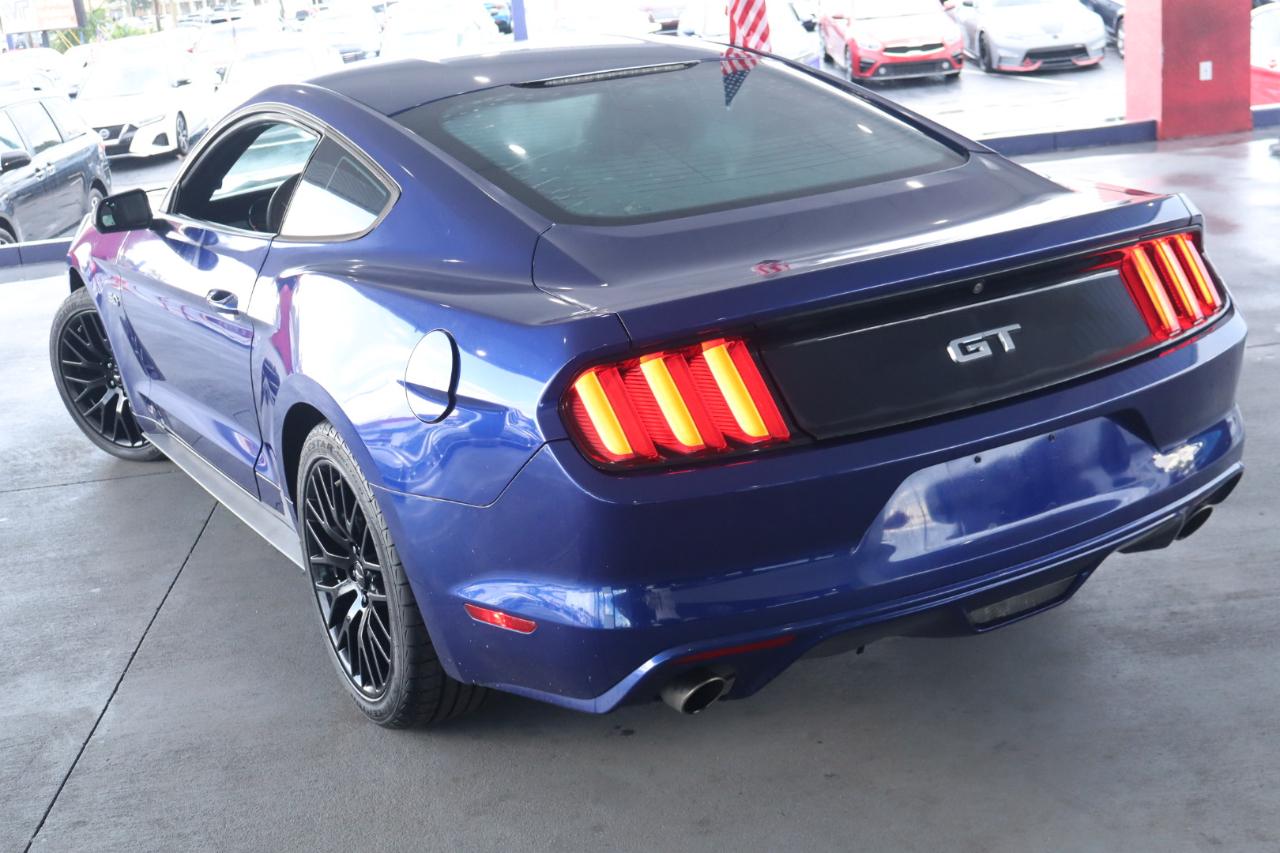 Ford Mustang 2dr Fastback GT 2016