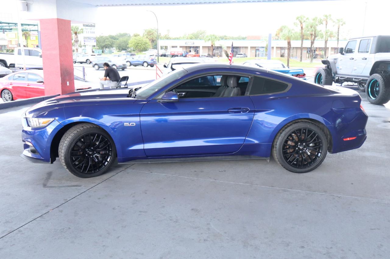 Ford Mustang 2dr Fastback GT 2016