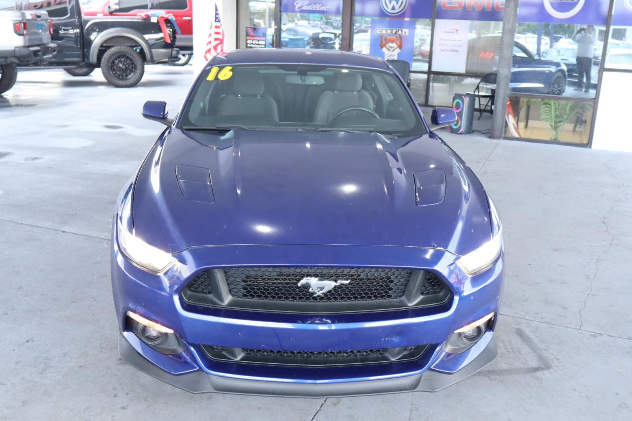 Ford Mustang 2dr Fastback GT 2016