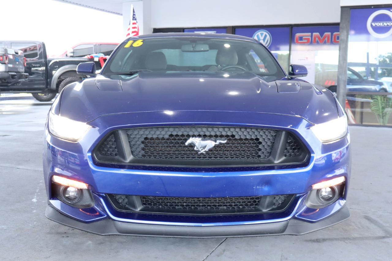Ford Mustang 2dr Fastback GT 2016