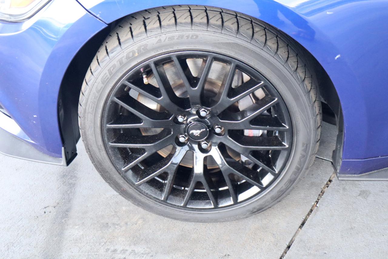 Ford Mustang 2dr Fastback GT 2016