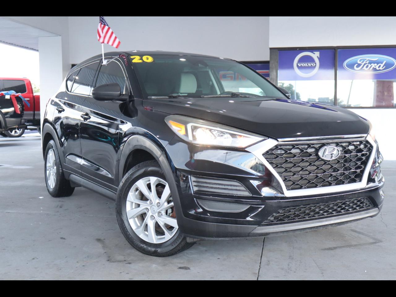 Hyundai Tucson SE FWD 2020