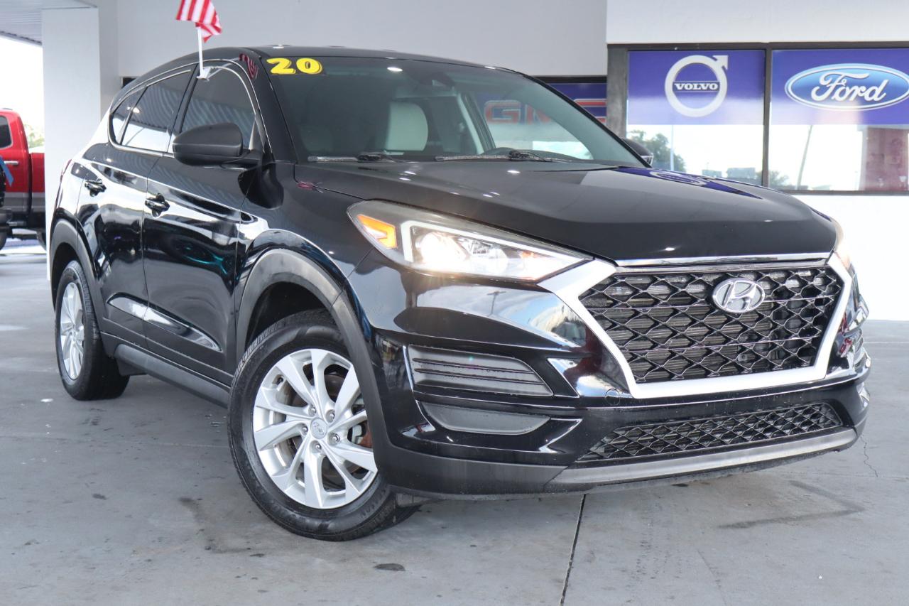 Hyundai Tucson SE FWD 2020