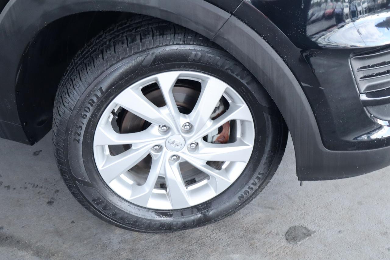 Hyundai Tucson SE FWD 2020