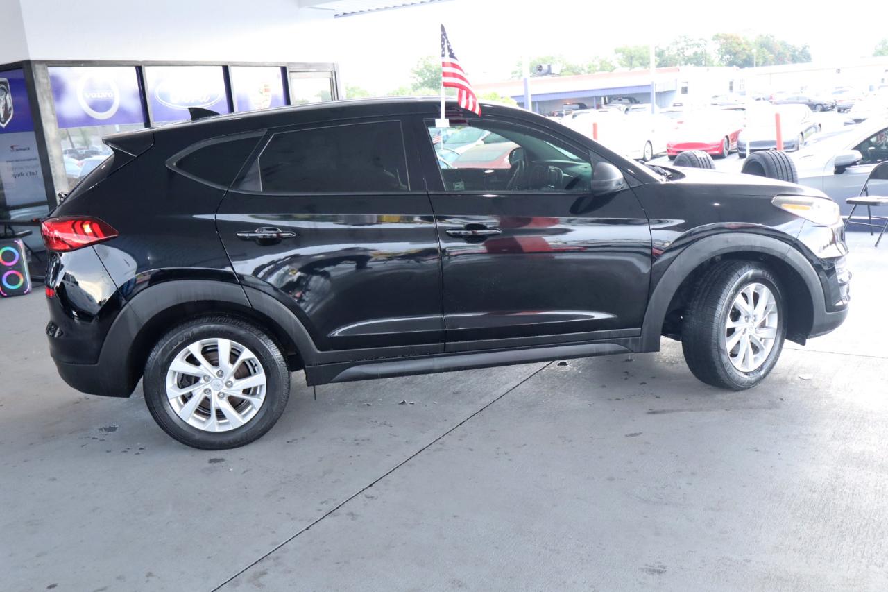 Hyundai Tucson SE FWD 2020