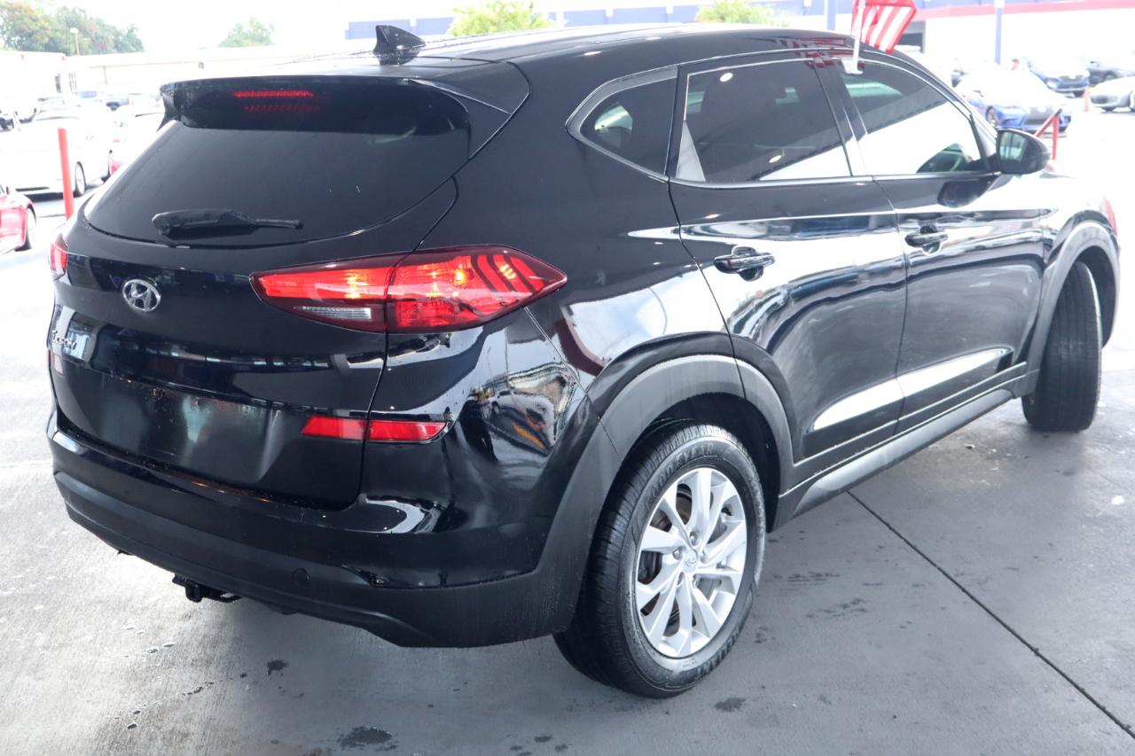 Hyundai Tucson SE FWD 2020