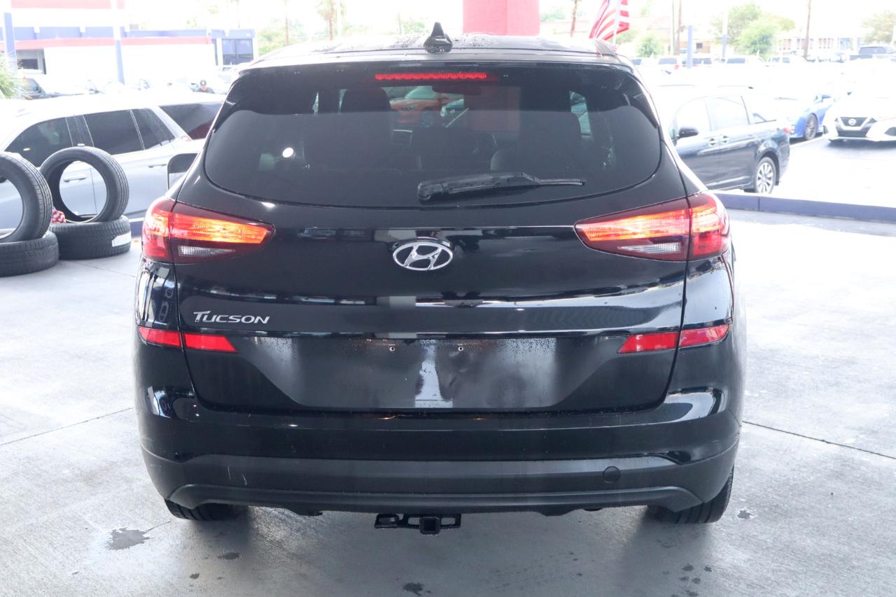 Hyundai Tucson SE FWD 2020