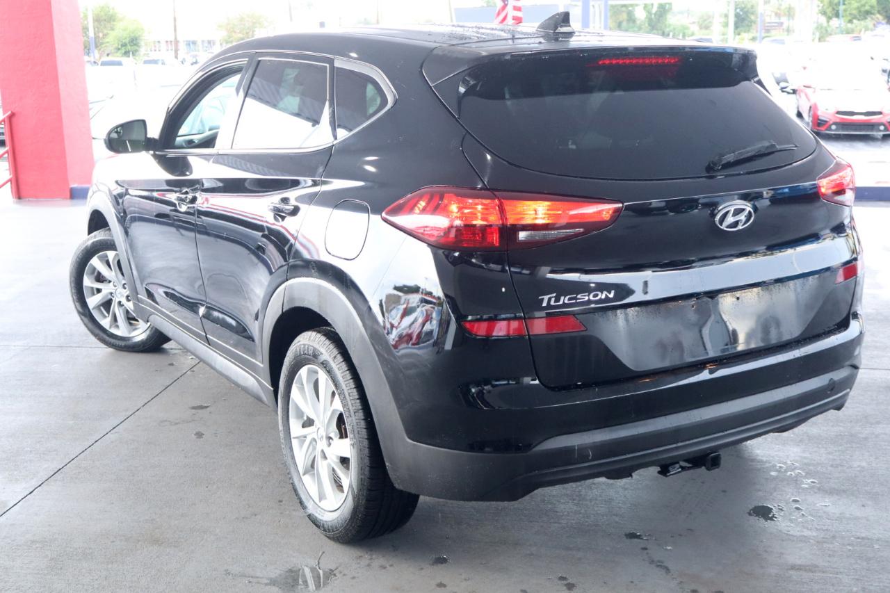Hyundai Tucson SE FWD 2020