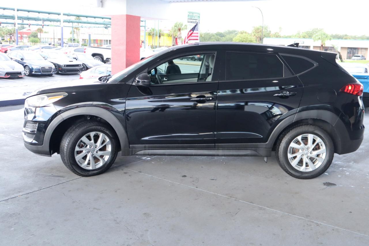 Hyundai Tucson SE FWD 2020