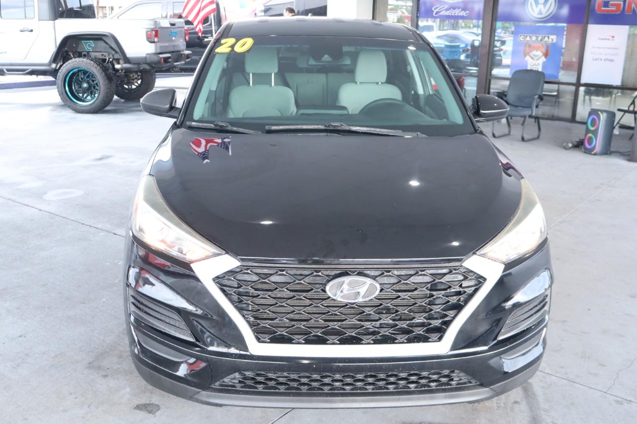 Hyundai Tucson SE FWD 2020