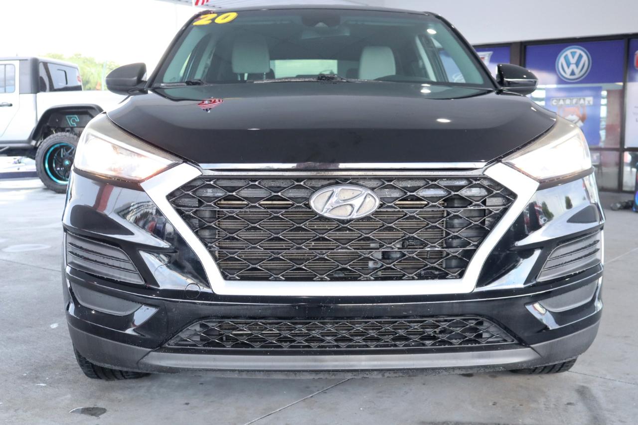 Hyundai Tucson SE FWD 2020