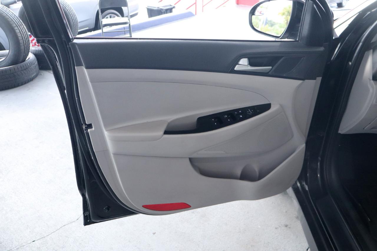 Hyundai Tucson SE FWD 2020
