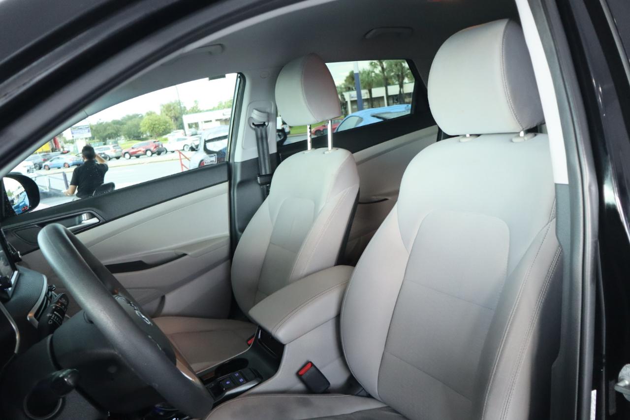 Hyundai Tucson SE FWD 2020