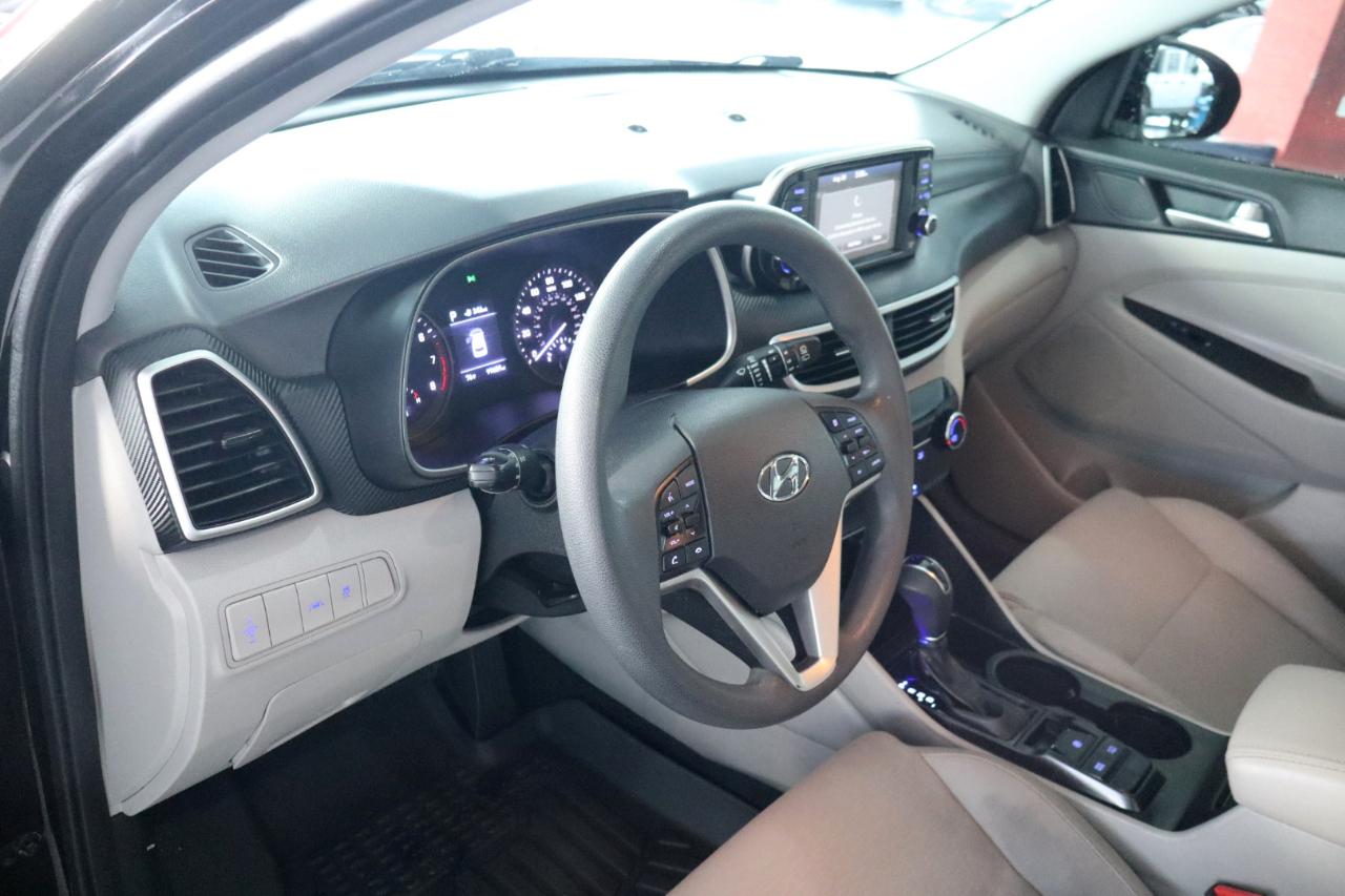 Hyundai Tucson SE FWD 2020