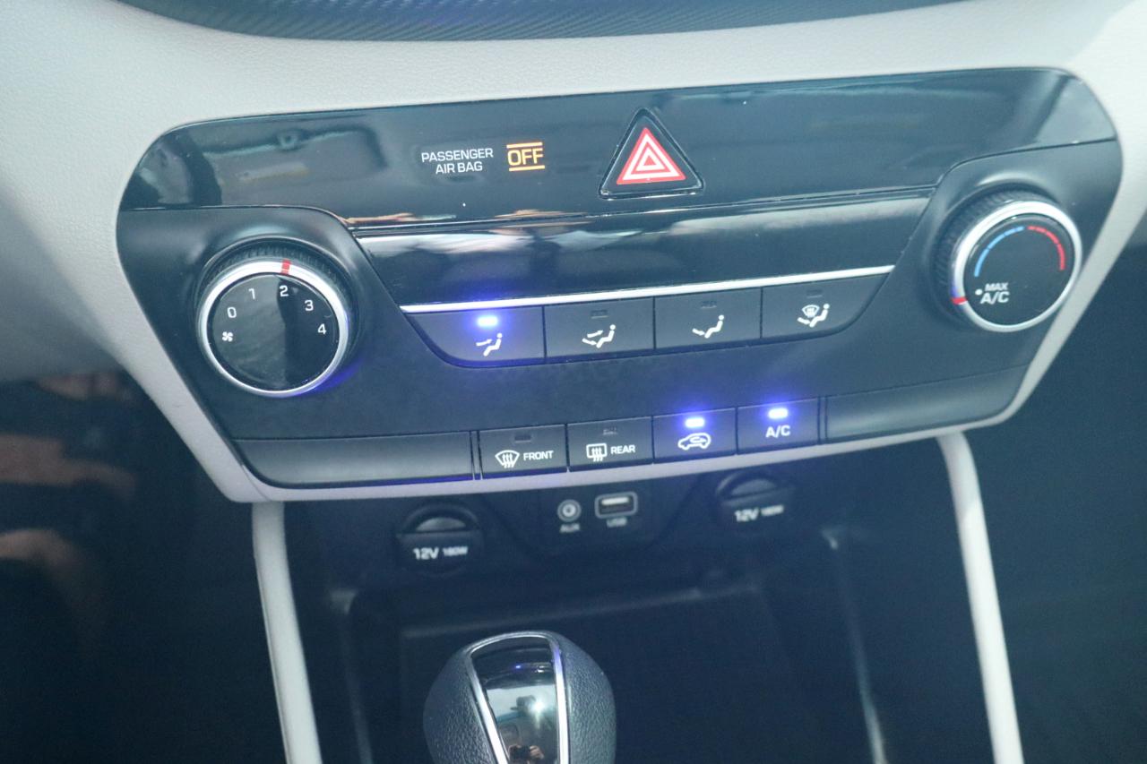 Hyundai Tucson SE FWD 2020