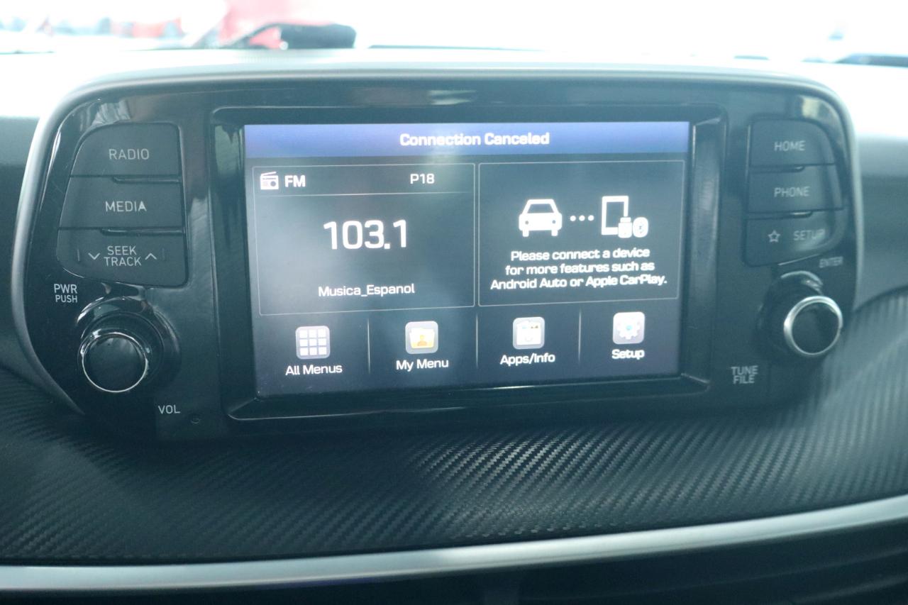 Hyundai Tucson SE FWD 2020